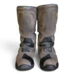 Pre-Owned RAIDA Full Boots Explorer Grey, Size 45 - Image 3