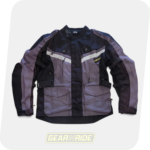 Pre-Owned RYNOX Men’s Jacket Stealth Evo Grey, Size XL