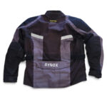 Pre-Owned RYNOX Men’s Jacket Stealth Evo Grey, Size XL - Image 2