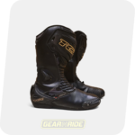 Pre-Owned TCX Full Boots Sport Tour Black, Size 44