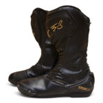 Pre-Owned TCX Full Boots Sport Tour Black, Size 44 - Image 2