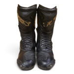 Pre-Owned TCX Full Boots Sport Tour Black, Size 44 - Image 3