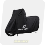 SOLACE Bike Cover Kover WP Black