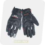 SOLACE Riding Gloves Hobo Red