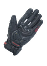 SOLACE Riding Gloves Hobo Red - Image 3