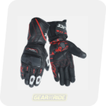 SOLACE Riding Gloves Rover Red