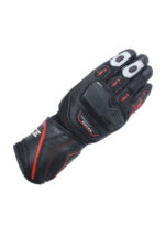SOLACE Riding Gloves Rover Red - Image 2