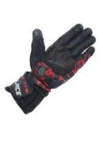 SOLACE Riding Gloves Rover Red - Image 3