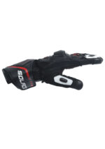 SOLACE Riding Gloves Rover Red - Image 4