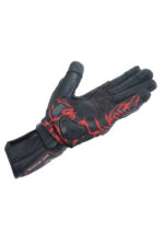 SOLACE Riding Gloves Rover Red - Image 5