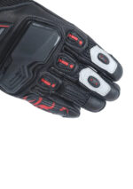SOLACE Riding Gloves Rover Red - Image 6
