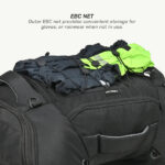 VIATERRA Tail Bag Claw Pro Black 60L - Image 11