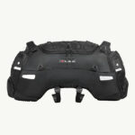 VIATERRA Tail Bag Claw Pro Black 60L - Image 3