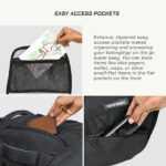 VIATERRA Tail Bag Claw Pro Black 60L - Image 8