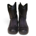 Pre-Owned RAIDA Full Boots Discover Black, Size 44 - Image 4