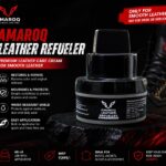 AMAROQ Leather Refueler 60ML - Image 4