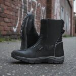 AMAROQ Riding Boots Titan Black - Image 3