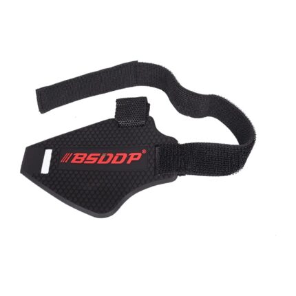 BSDDP Gear Rubber Shifter strap open