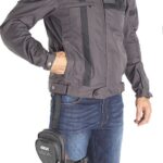 GIVI Thigh Bag Adjustable EA139B Black - Image 3
