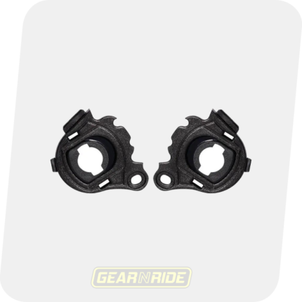 LS2 Mechanism FF808 - outer visor ratchet kit for FF808 Stream II