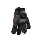 LS2 Riding Gloves Chaki Carbon Black - Image 2