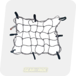MOTOTECH Reflective Flexi Hook Bungee Net