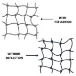 MOTOTECH Reflective Flexi Hook Bungee Net - Image 2
