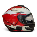 Pre-Owned HJC Helmet RPHA St White Red, Size L - Image 3