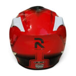 Pre-Owned HJC Helmet RPHA St White Red, Size L - Image 4