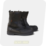 Pre-owned AMAROQ Full Boots Viktor Black, size 43