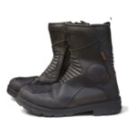 Pre-owned AMAROQ Full Boots Viktor Black, size 43