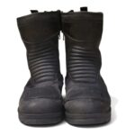 Pre-owned AMAROQ Full Boots Viktor Black, size 43