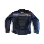 Pre-owned ASPIDA Men's Jacket Nemesis Black, size XS - Image 2