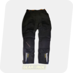 Pre-owned ASPIDA Riding Pants Proteus Black, size XS