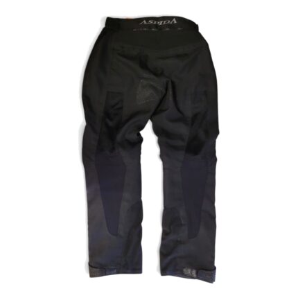 Pre-owned ASPIDA Riding Pants Proteus Black, size XS back