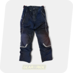 Pre-owned BBG Riding Pants Tour Pro Black, size S