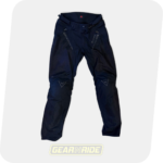 Pre-owned DAINESE Riding Pants Drake Air Tex Black, size S