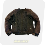 Pre-owned FURYGAN Women's Jacket Genesis Black, size L