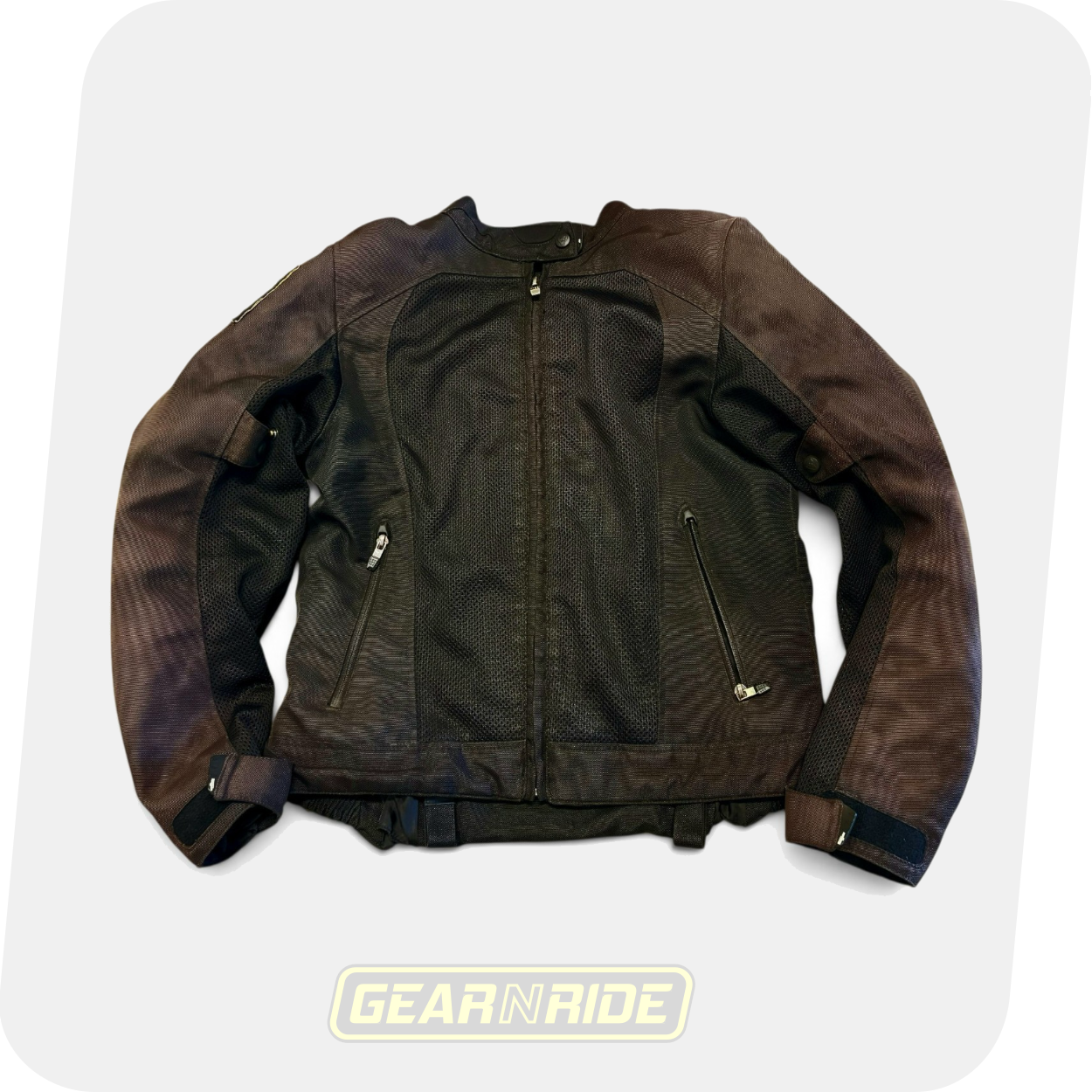 Pre-owned-FURYGAN-Womens-Jacket-Genesis-Black-size-L-1.png Pre-owned FURYGAN Women's Jacket Genesis Black, size L - Image 1
