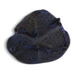 Pre-owned GRAND PITSTOP Seat Cushion Air Comfy Seat Cruiser Gel Black underside with straps