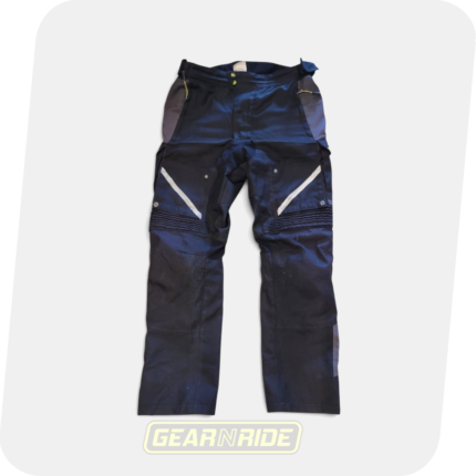 Pre-owned MOTOTECH Pants Trailblazer Black/Grey, size XL