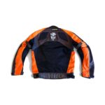 Pre-owned MOTOTECH Riding Jacket Scrambler Air Orange, size S - Image 2
