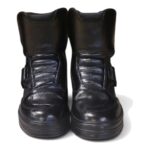 Pre-owned MOTOTECH Short Boots Asphalt V1 Black, size 40