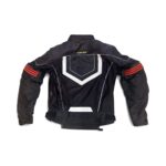 Pre-owned RAIDA Men's Jacket Tourbine Black, size S - Image 2