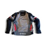 Pre-owned RYNOX Men's Jacket Storm Evo Grey, size S - Image 2