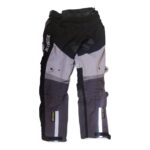 Pre-owned RYNOX Riding Pants Stealth Evo Grey/Red, size M back