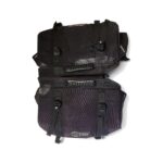 Pre-owned RYNOX Saddle Bags Stacker Black, 60L - Image 2