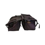Pre-owned RYNOX Saddle Bags Stacker Black, 60L - Image 3