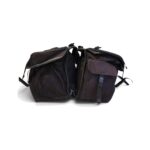 Pre-owned RYNOX Saddle Bags Stacker Black, 60L - Image 4