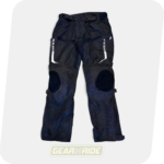 Pre-owned SCALA Riding Pants Street 2 Black, size XXL